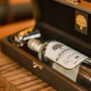 KIT CACHAÇA DE ALAMBIQUE (700Ml) | CAIXA MODERNA